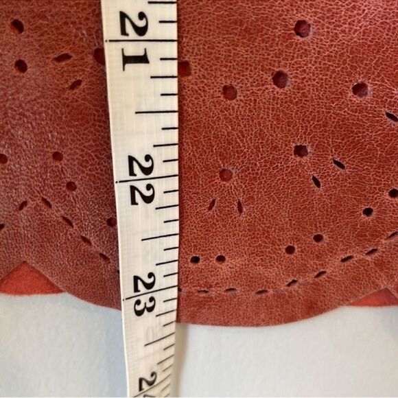 K-OSS Sheep Leather Pencil Skirt - Picture 9 of 10